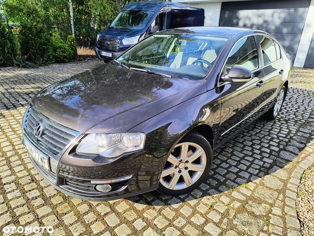 Volkswagen Passat 2.0 TDI DPF Comfortline - 4