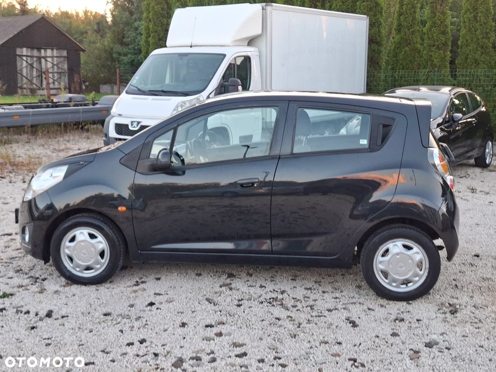 Chevrolet Spark 1.0 LS - 7