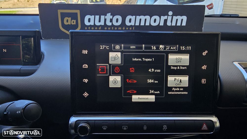 Citroën C4 Cactus 1.6 e-HDi Shine ETG6 - 35