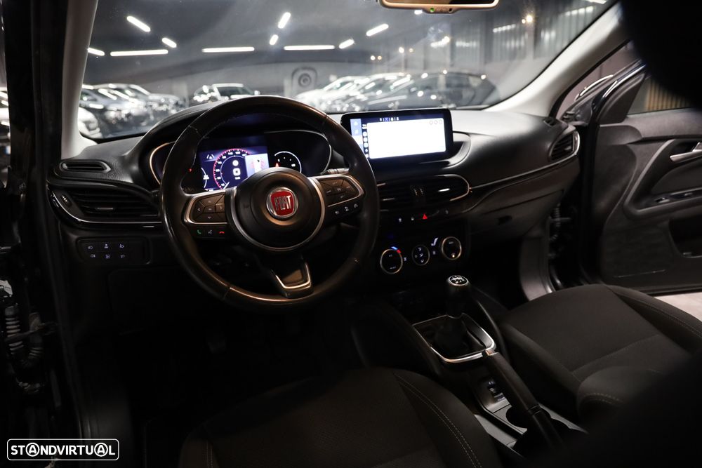Fiat Tipo Station Wagon 1.3 MultiJet Lounge - 11