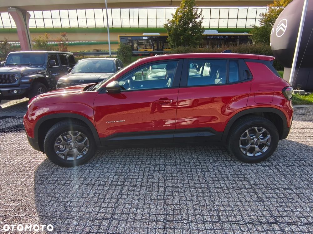 Jeep Avenger 54kWh Altitude - 5