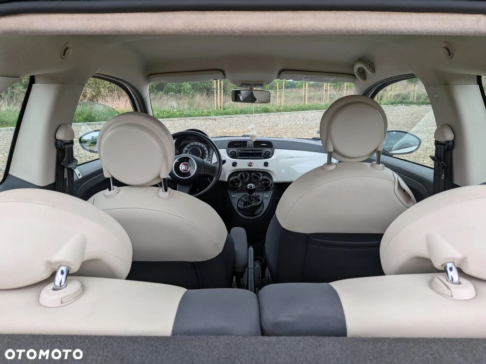 Fiat 500 1.2 8V Street - 21