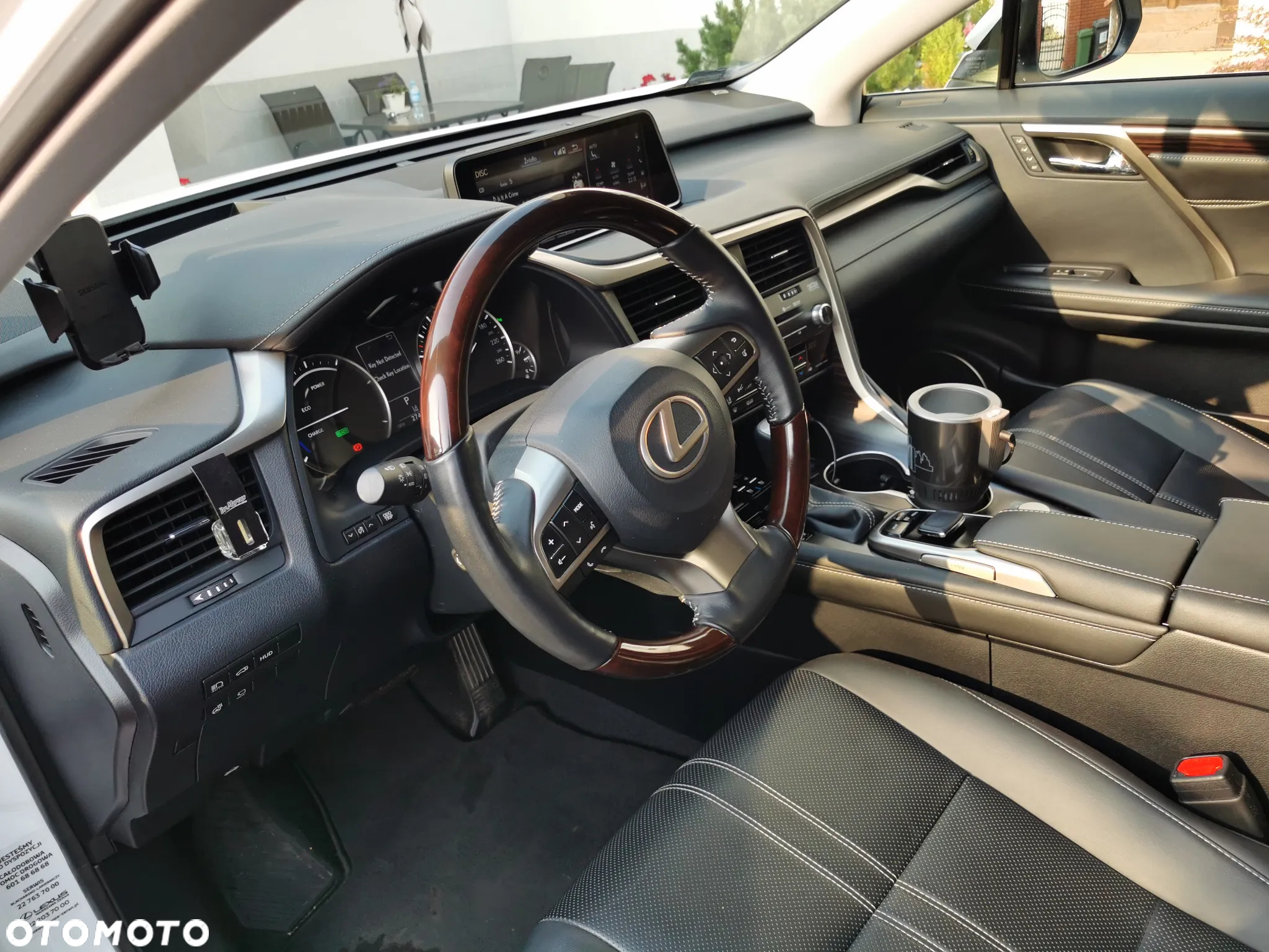 Lexus RX 450h Omotenashi MY19 - 22