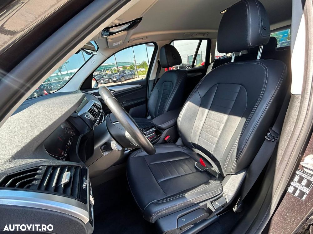 BMW X3 2021 — imagine 14