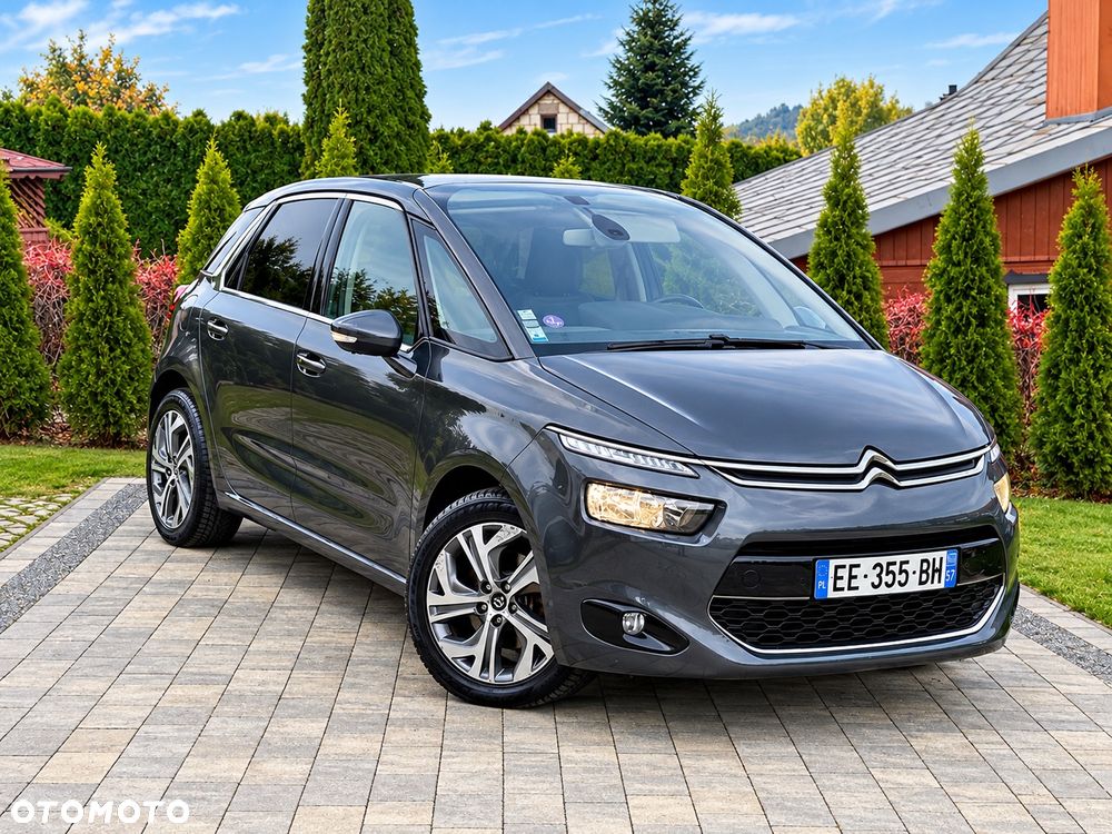 Citroen C4 Picasso 2017 photo 2