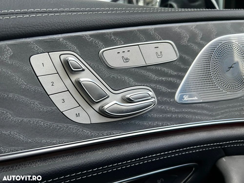 Mercedes-Benz AMG GT 4-door Coupe 53 4Matic+ - 17