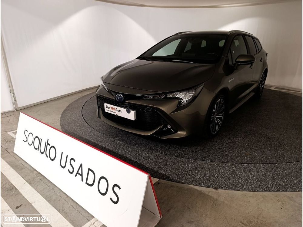 Toyota Corolla Touring Sports - 2