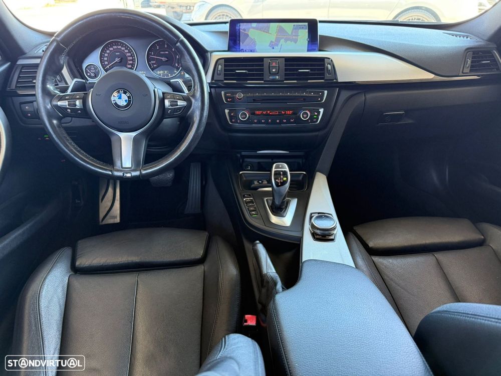 BMW 335 d Touring xDrive Pack M - 19