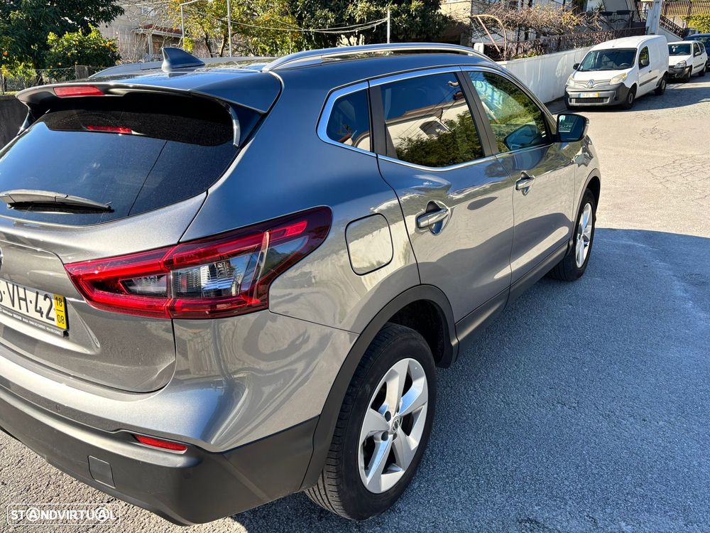 Nissan Qashqai 1.5 dCi N-Connecta Business - 3
