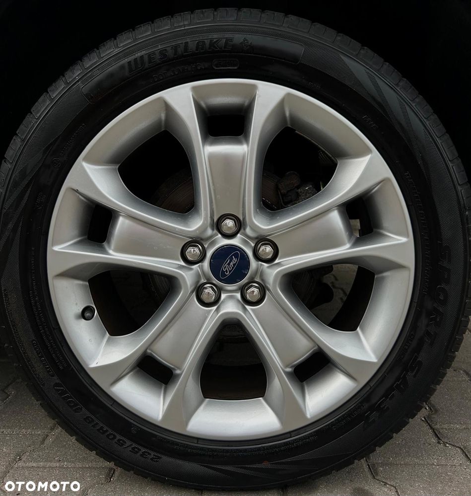 Ford Kuga 1.6 EcoBoost FWD Titanium Plus ASS - 16