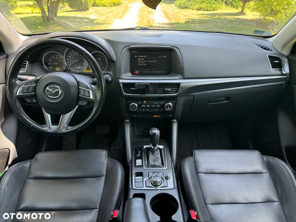 Mazda CX-5 - 4