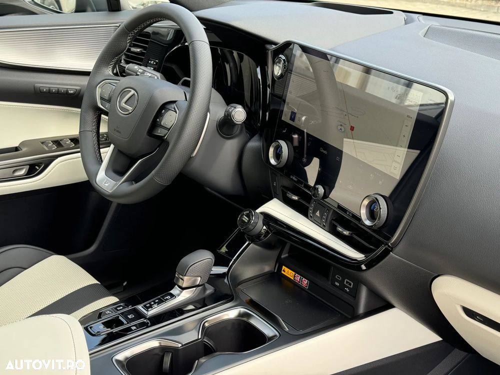 Lexus Seria NX 350h AWD CVT HEV F Sport - 20