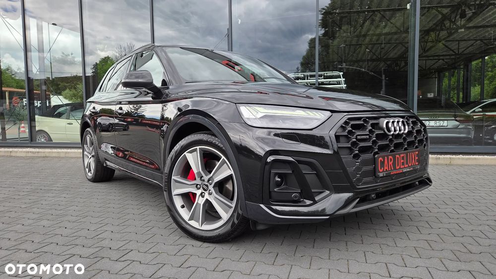 Audi Q5 55 TFSIe quattro S tronic S line - 3