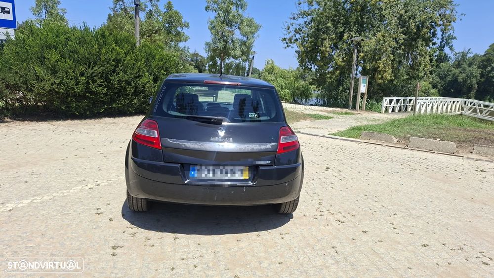 Renault Mégane 1.5 dCi Extreme - 4