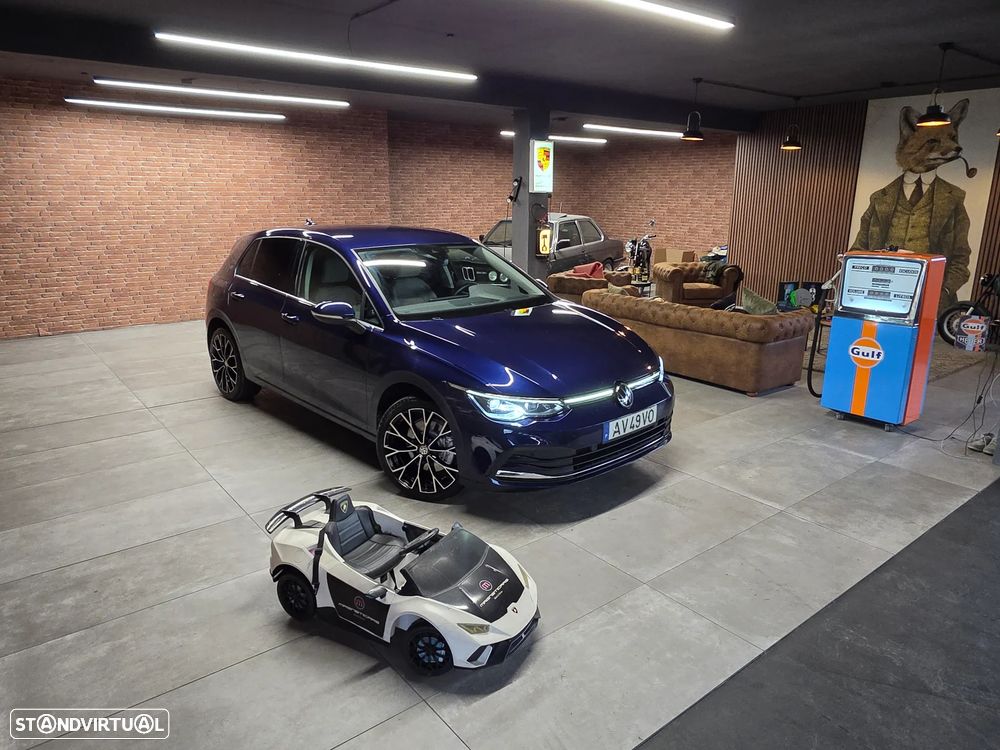 VW Golf 1.4 TSI e-Hybrid DSG - 1