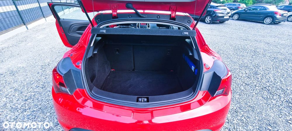 Opel Astra 1.4 Turbo Edition - 17