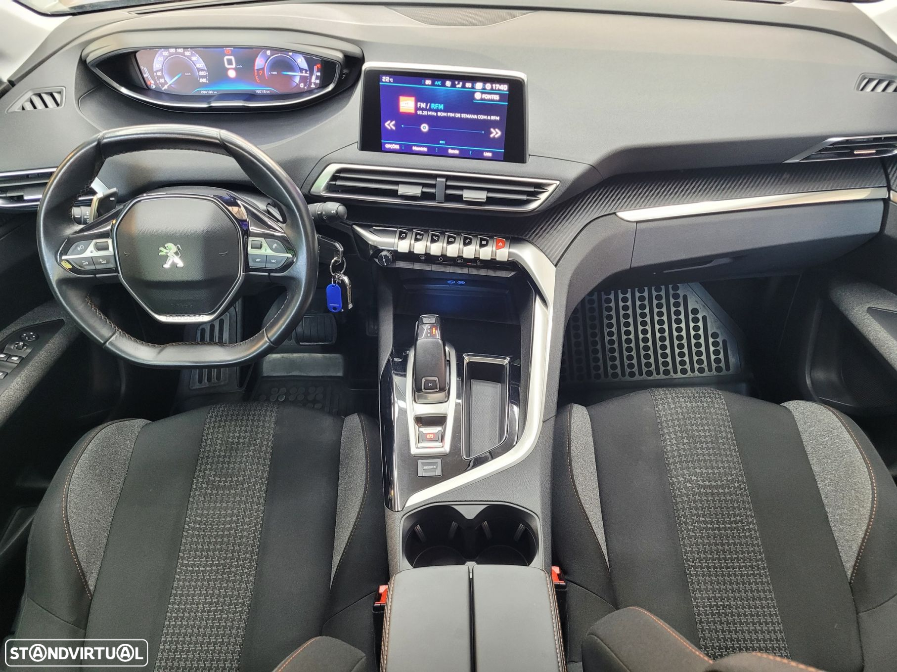 Peugeot 3008 1.2 PureTech Allure EAT8 - 20