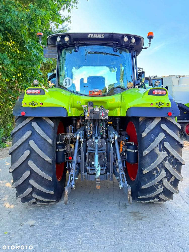 Claas Arion 650 CEBIS - 23