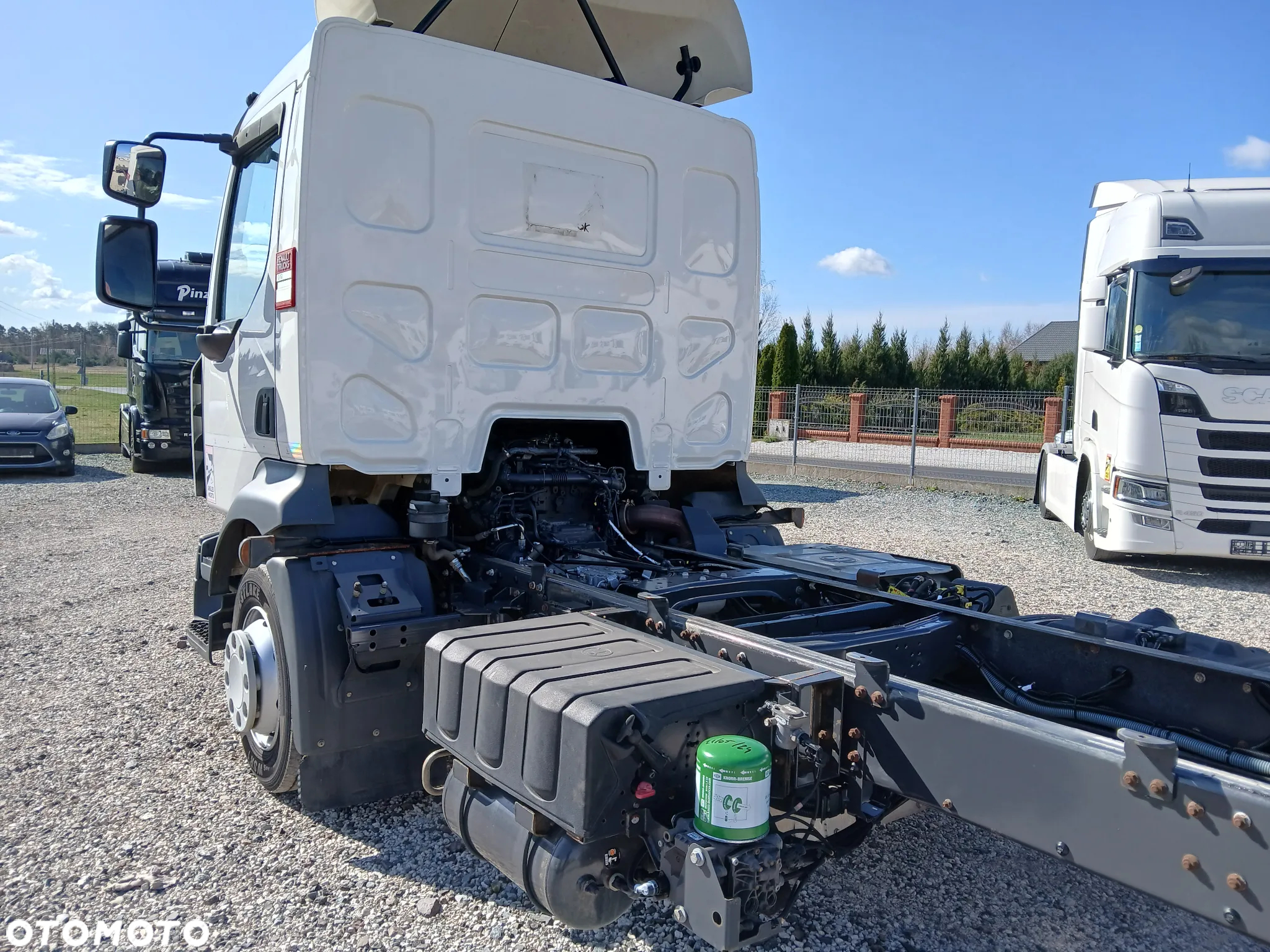 Renault Midlum 250, SAPROWADZONE - 11