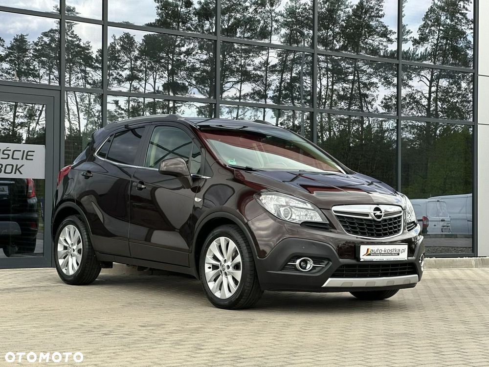 Opel Mokka 1.4 T Cosmo S&S - 6