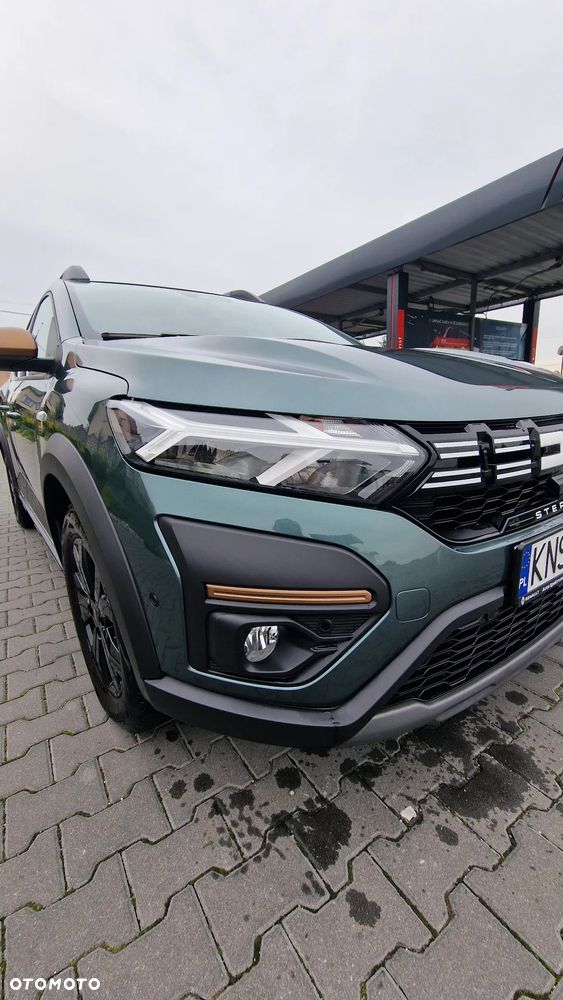 Dacia Sandero Stepway - 2