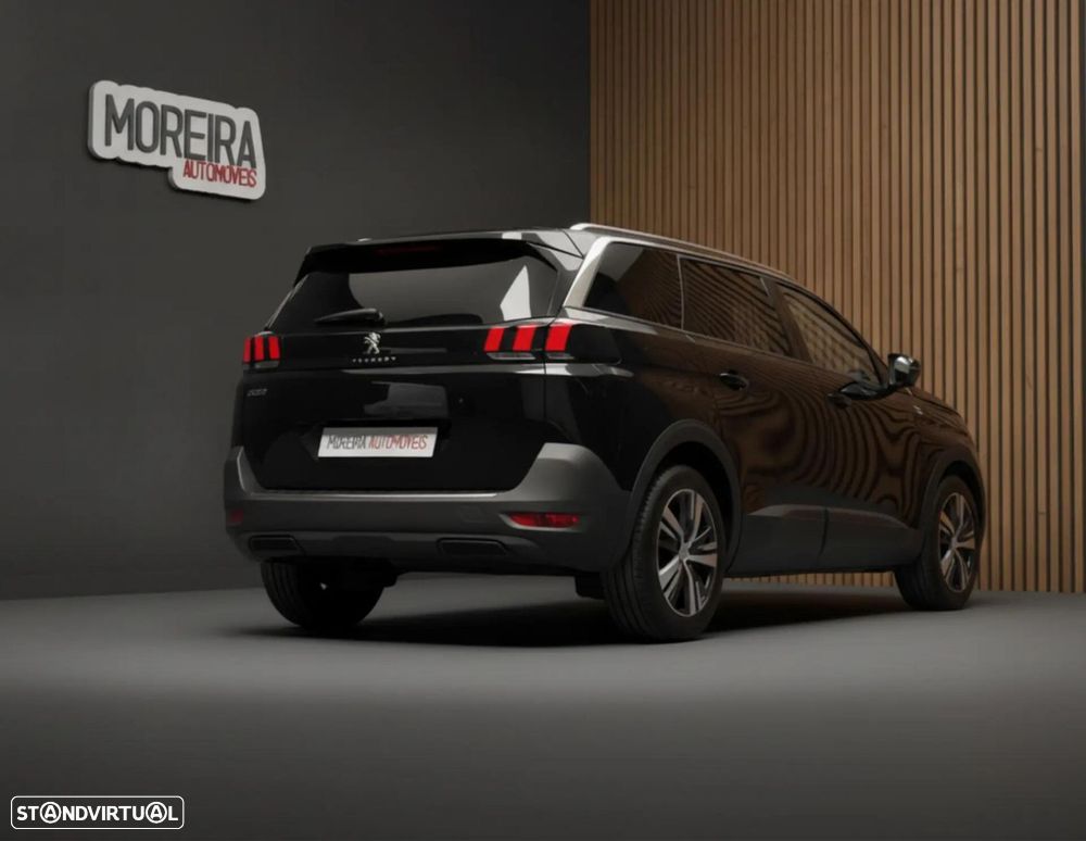 Peugeot 5008 - 4