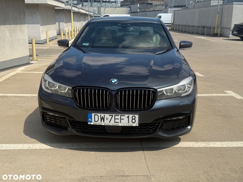 BMW Seria 7 730d xDrive - 2
