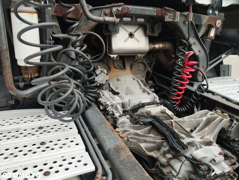 Mercedes-Benz ACTROS 1845 - 13