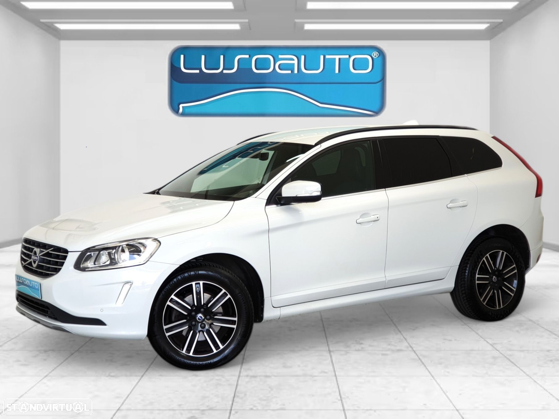 Volvo XC 60 2.0 D3 Dynamic Edition - 1