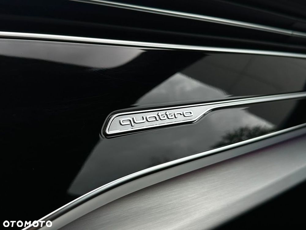 Audi SQ8 TDI quattro tiptronic - 30