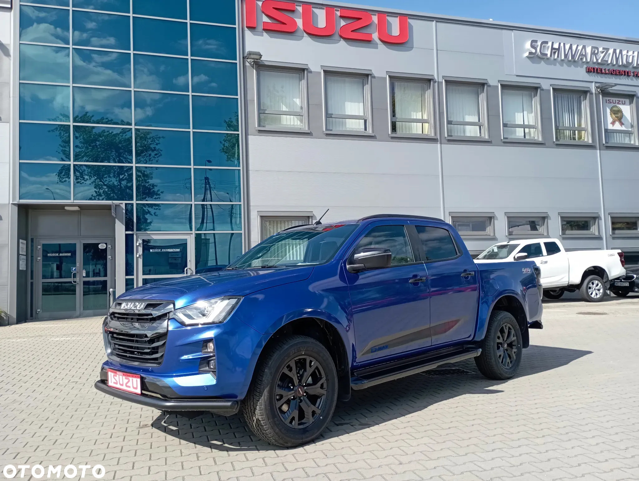 Isuzu D-Max 1.9 DC LSE - 5