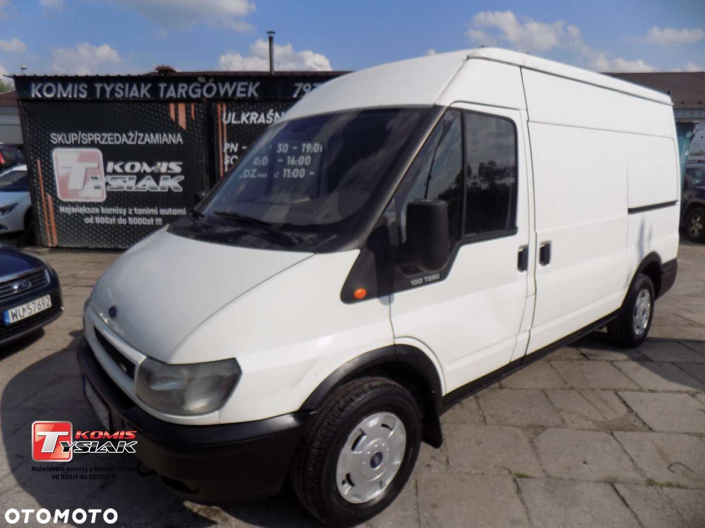Ford Transit - 1