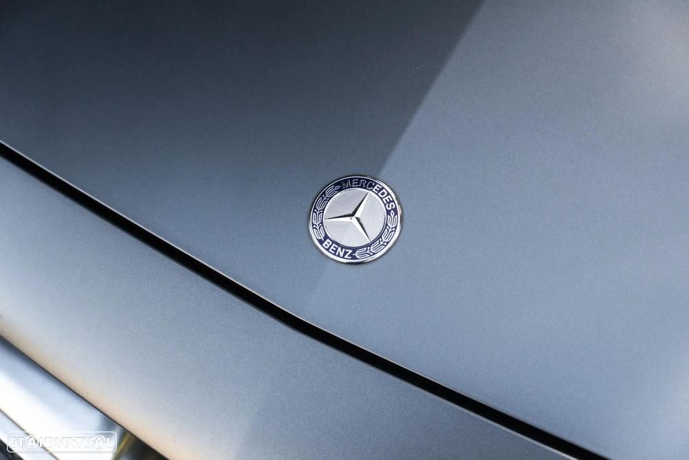 Mercedes-Benz C 250 BlueTEC AMG Line Aut. - 36