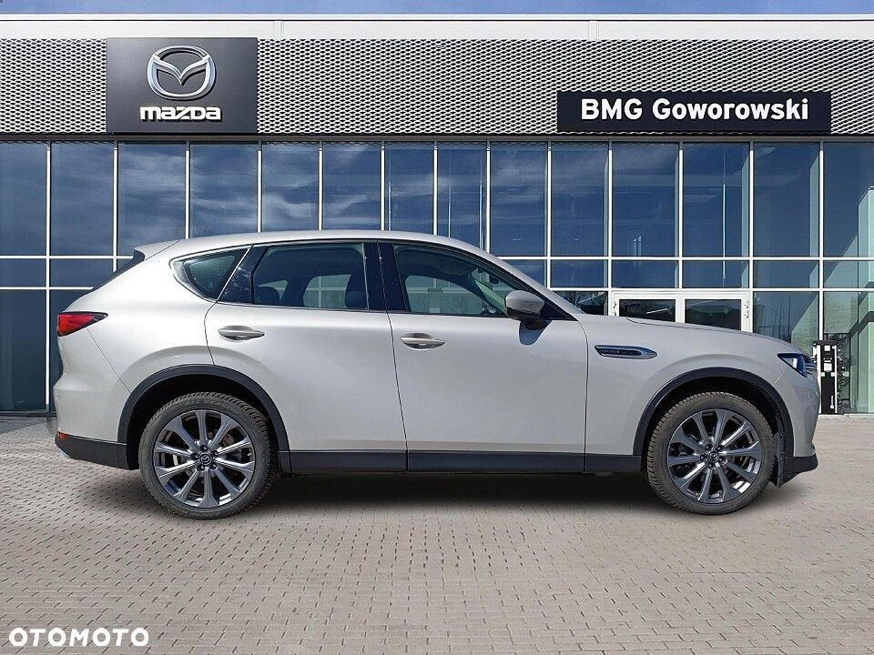 Mazda CX-60 - 17