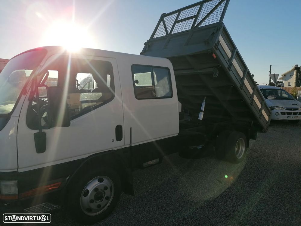 Mitsubishi Canter 2.8 T/Interrcooler - 2
