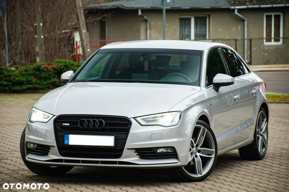 Audi A3 Limousine 2.0 TDI (clean diesel) S line Sportpaket - 2