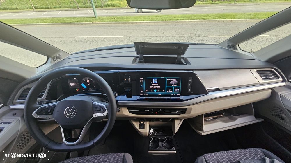 VW Multivan 2.0 TDI BM Comfortline DSG - 42