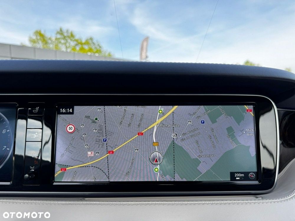 Mercedes-Benz Klasa S - 30