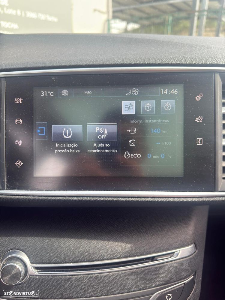 Peugeot 308 SW BlueHDi 120 Stop & Start Business-Line - 18