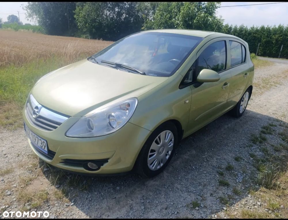 Opel Corsa - 1