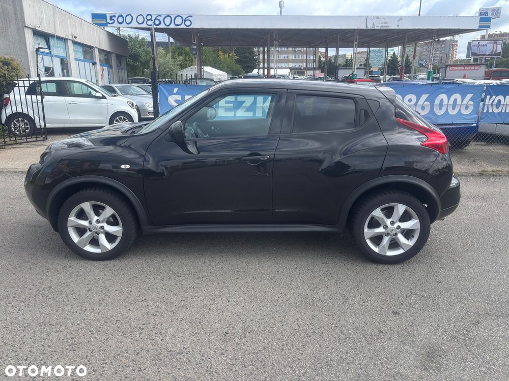 Nissan Juke 1.6 N-Tec - 14
