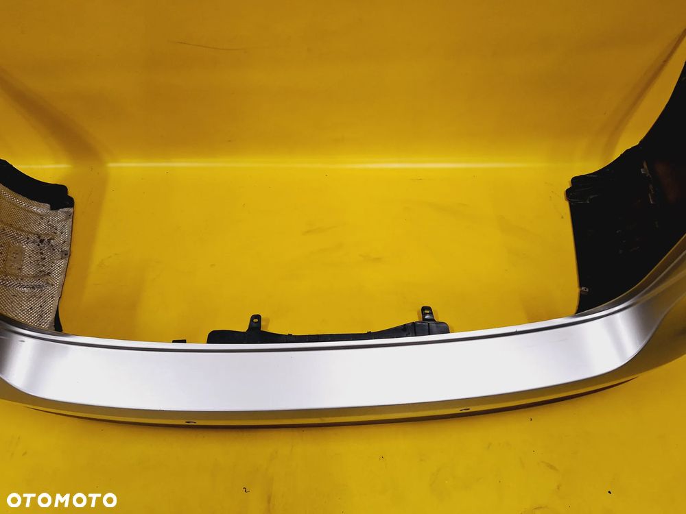 ZDERZAK TYŁ TYLNY VW PASSAT B6 KOMBI 05-10 LAK: LD1W NR446 - 16