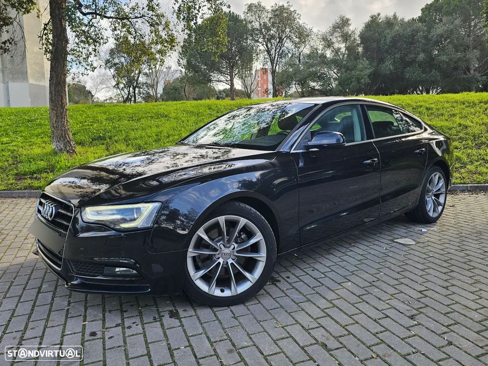 Audi A5 Sportback 2.0 TDi ultra DPF - 1