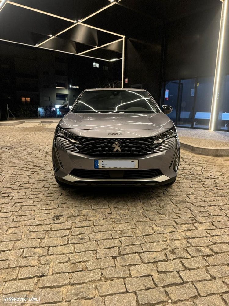 Peugeot 3008 225 e-EAT8 Allure - 1