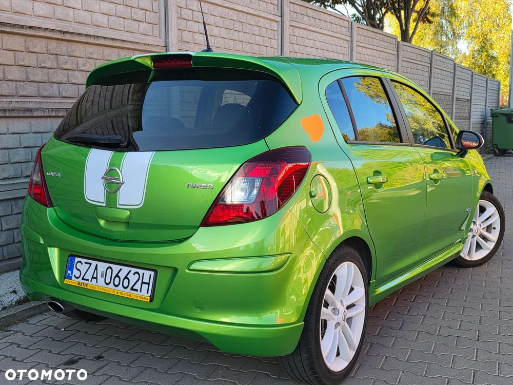 Opel Corsa 2013 photo 3