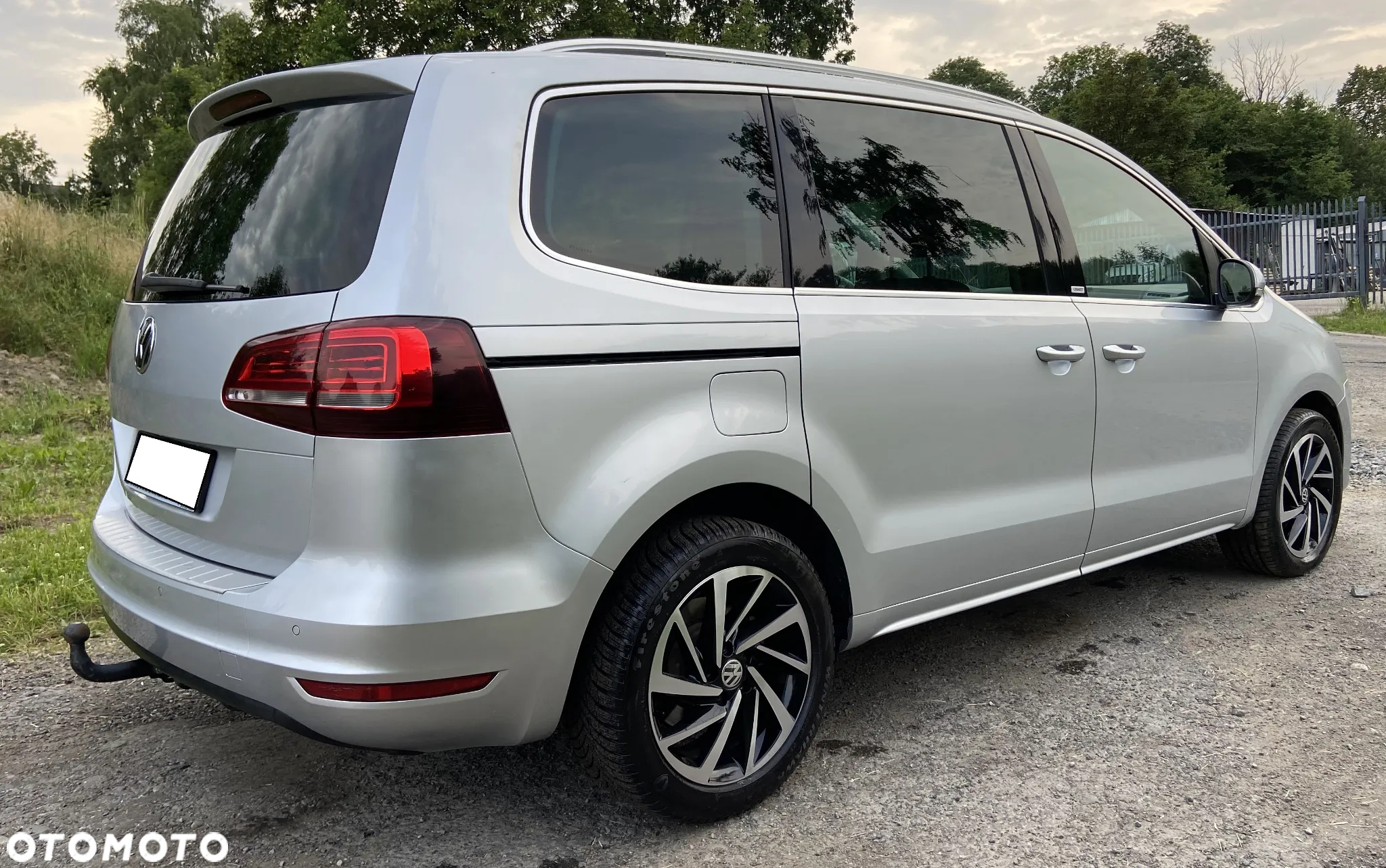 Volkswagen Sharan 2.0 TDI DSG (BlueMotion Technology) Highline - 11