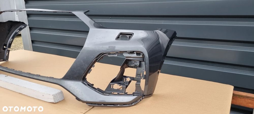 Audi Q5 80A II LIFT S-LINE 2021- zderzak przód oryginał MG104 - 3