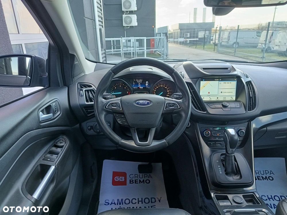 Ford Kuga 2.0 TDCi AWD Titanium - 17