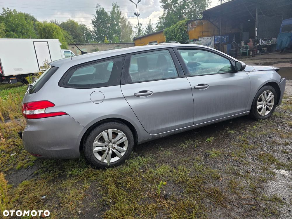 Peugeot 308 BlueHDi 120 Stop & Start Active - 3