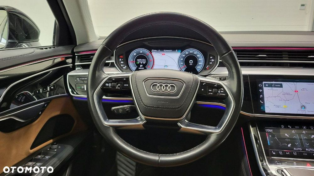 Audi A8 50 TDI mHEV Quattro Tiptr - 15